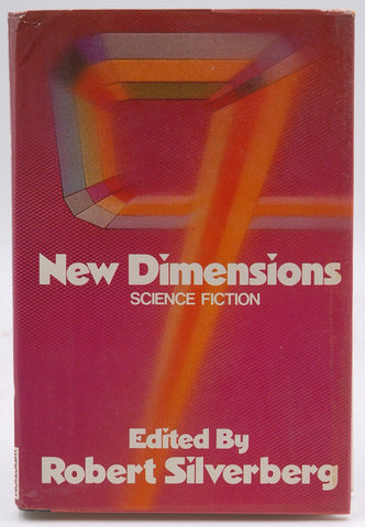 New Dimensions, Science Fiction, Number 9, by SILVERBERG, Robert (ED)  