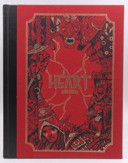 Heart The City Beneath RPG First PRinting, by Staff  