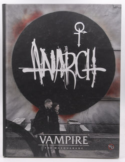 Anarch Vampire the Masquerade VG++, by Staff  