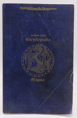 Encyclopedia Magica Volume 4: S-Z & Index Access by Doug Stuart (1995-12-04), by   