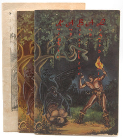 Kabal Player's Guide, Referee Guide, Magik & Spells, by Ernest Hams  