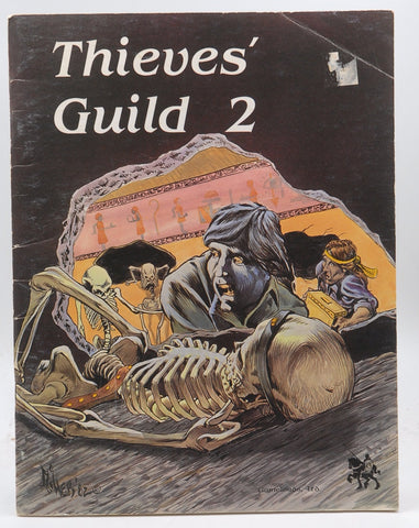 Thieves' Guild 2, by Michael Watkins,Richard Meyer,Kerry Lloyd  