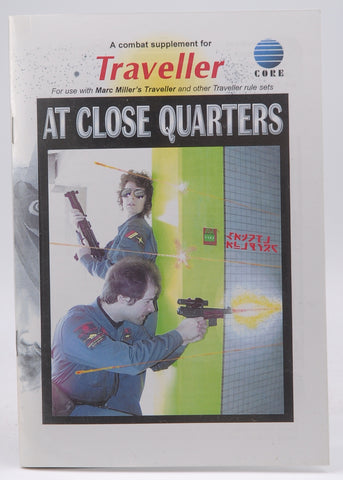 At Close Quarters (BITS Traveller), by   