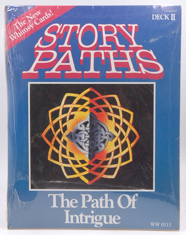 The Path of Intrigue (Story Paths, II), by Wieck, Stewart  