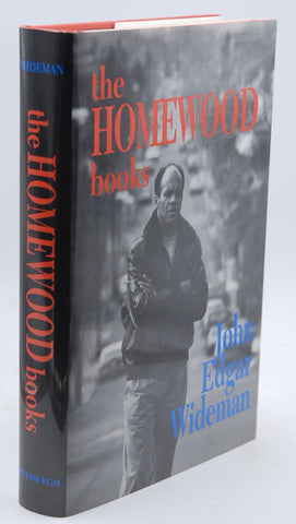 The Homewood Books, by Wideman, John Edgar  First Edition