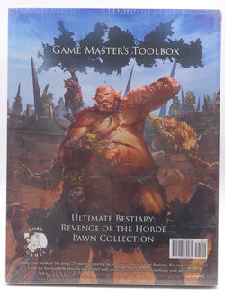 Ultimate Bestiary Pwan Collection, by Staff  