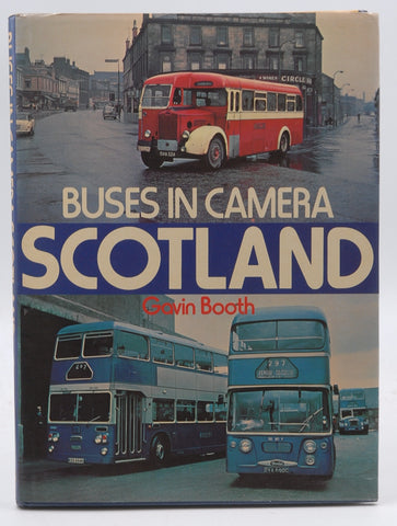 Buses in camera, Scotland, by Booth, Gavin  