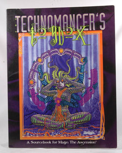 Technomancers Toybox (Mage: The Ascension), by Campbell, Brian,Bridges, Bill,McCoy, Angel  