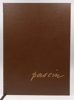 PASCIN Easton Press, by Gaston Diehl  