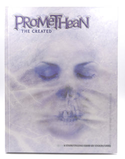 Promethean: The Created, by   