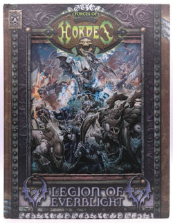 Hordes Legion of Everblight VG++, by Matt Wilson  