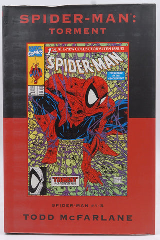 Marvel Premiere Classics Vol 27: Spider-Man: Torment Hc - Direct Market, by   First Edition
