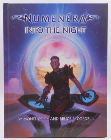 Numenera Into The Night, by   