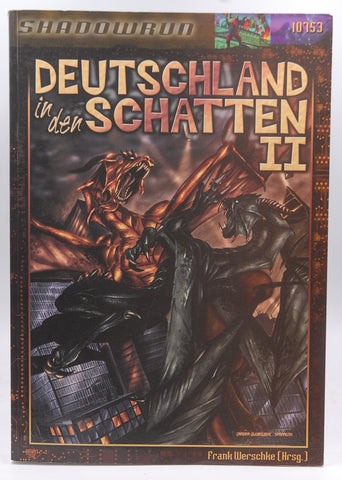 Deutschland in den Schatten 2., by Deutschkron, Inge  