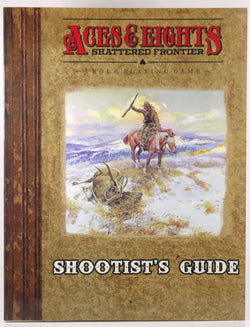 Aces & Eights: Shootist's Guide, by Mark Plemmons,Jolly R Blackburn,Steve Johansson  