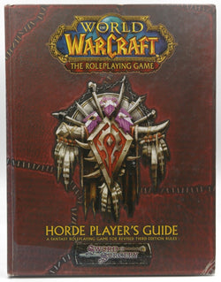 WoW Horde Players Guide (World of Warcraft), by Johnson, Luke,Graw, Bruce,Fitch, Bob,Farrese, Richard,Bennie, Scott  