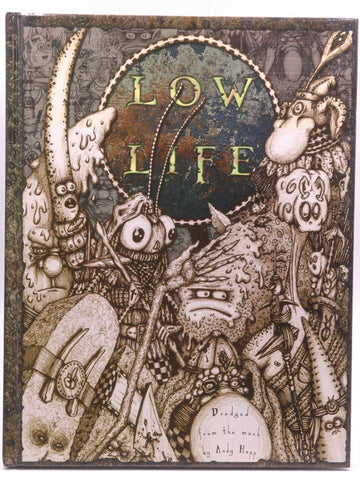 Low Life (Savage Worlds; S2P10007), by Andy Hopp  