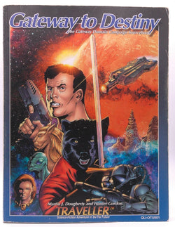 Gateway to Destiny, by Dougherty, Martin  