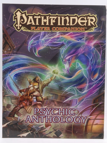 Pathfinder Player Companion: Psychic Anthology, by Staff, Paizo  