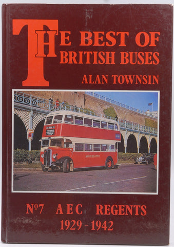 Best of British Buses, by Townsin  