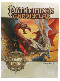 Pathfinder Chronicles: Dragons Revisited, by McArtor, Mike  