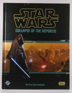 Star Wars RPG Collapse of the Republic VG++, by   