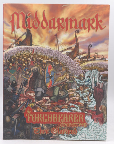 Middarmark, by Thor Olavsrud  