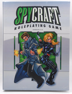 Spycraft Version 2.0, by Flagg, Alex,Gearin, Scott,Kapera, Patrick  