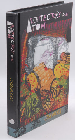 Architecture of an Atom, by Juliacks  First Edition