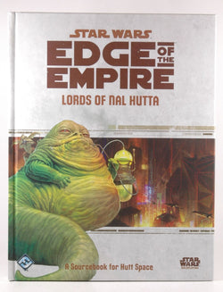 Lords of Nal Hutta Star Wars RPG Edge Empire FF, by   