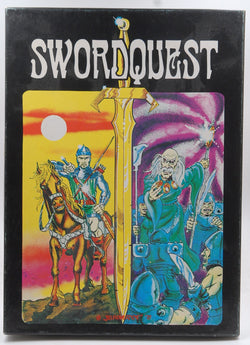 Swordquest: The Search for the Sword of Lumina [BOX SET], by R. Vance Buck  