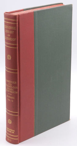 Passenger and Freight Car Brake Equipments: Air Brake, Vol. II (International Library of Technology, Vol. 291 C), by J. W. Harding  