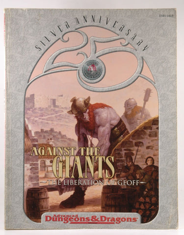 Against the Giants: The Liberation of Geoff by Sean Reynolds (August 10,1999), by   