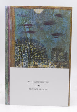 Annals of Collecting: 4 Gopher Soup, by Michael Zinman  First Edition