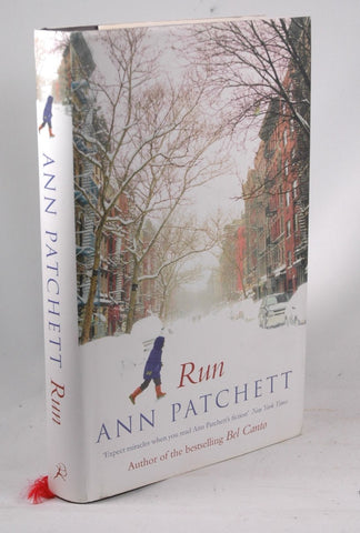 Run, by PATCHETT, Ann  First Edition