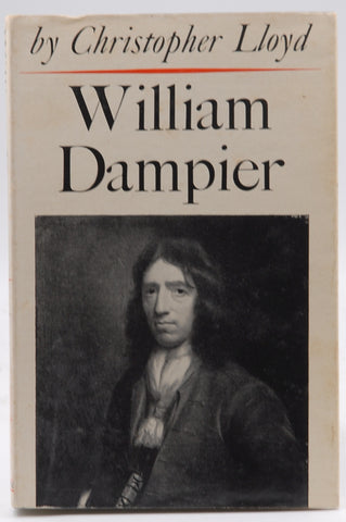 William Dampier, by Lloyd, Christopher  