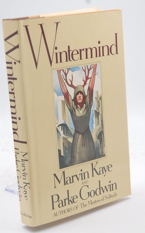 Wintermind (Solitude Trilogy), by Godwin, Parke, Kaye, Marvin  