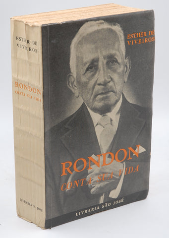 Rondon Conta Sua Via Esther De Viveiros, by Esther De Viveiros  