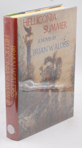 Helliconia Summer, by Aldiss, Brian Wilson Signed First Edition