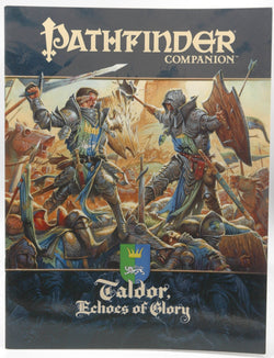 Taldor, Echoes of Glory (Pathfinder Companion), by Frost, Joshua J.  