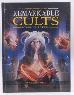 Remarkable Cults & their Followers, by JVC Perry,Jeff Lee,R P Davis  