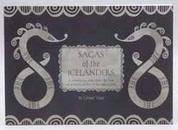 Sagas of the Icelanders RPG, by Gregor Vuga  1