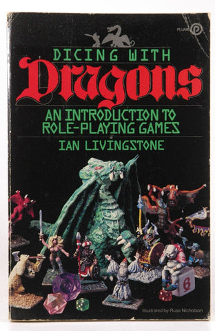 Dicing with Dragons, by Livingstone, Ian  