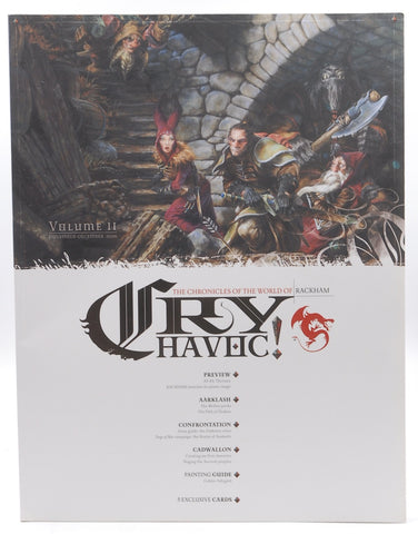 Cry Havoc Volume II November/December 2006, by   