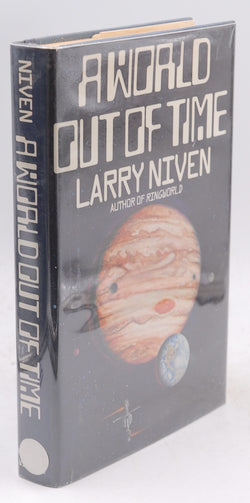 A World Out of Time: A Novel, by Niven, Larry Signed First Edition
