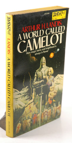 A World Called Camelot, by Landis, Arthur H  First Edition