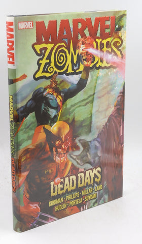 Marvel Zombies: Dead Days, by Robert Kirkman,Mark Millar,Reginald Hudlin  First Edition