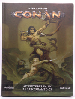 Conan RPG 2d20 Adventures in an Age Undreamed of, by   