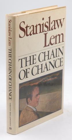 The Chain of Chance, by Stanislaw Lem  First Edition
