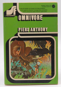 Omnivore, by Anthony, Piers  